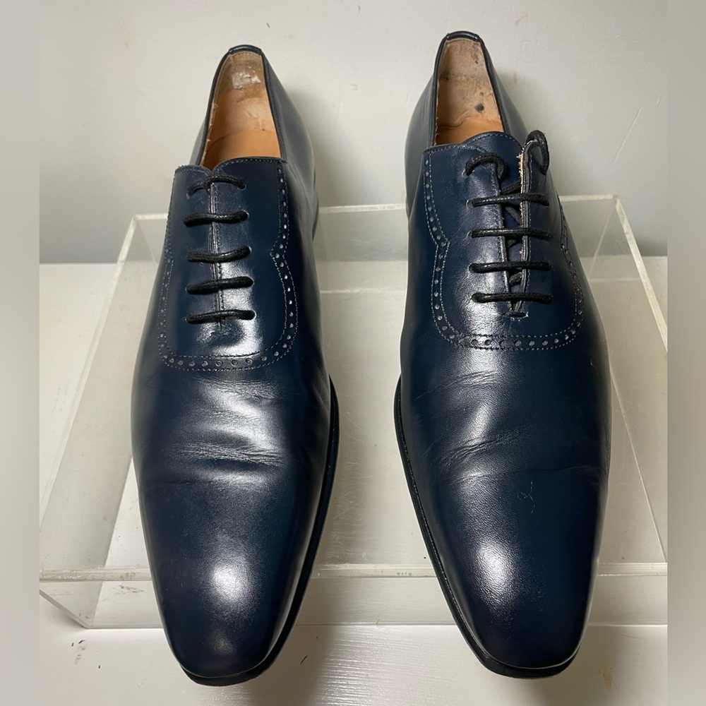 RUDY’S PARIS mens shoes leather sz 10
